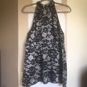 Michael Kors Silk Top